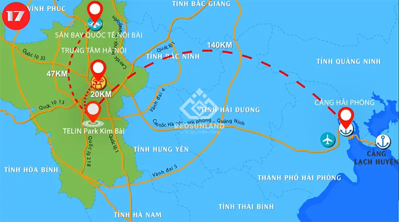 Cụm Công nghiệp Kim Bài thành phố Hà Nội