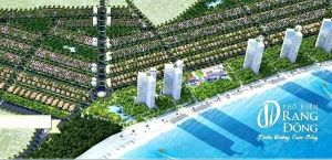 Phố Biển Rạng Đông - Ocean Dunes - Bình Thuận