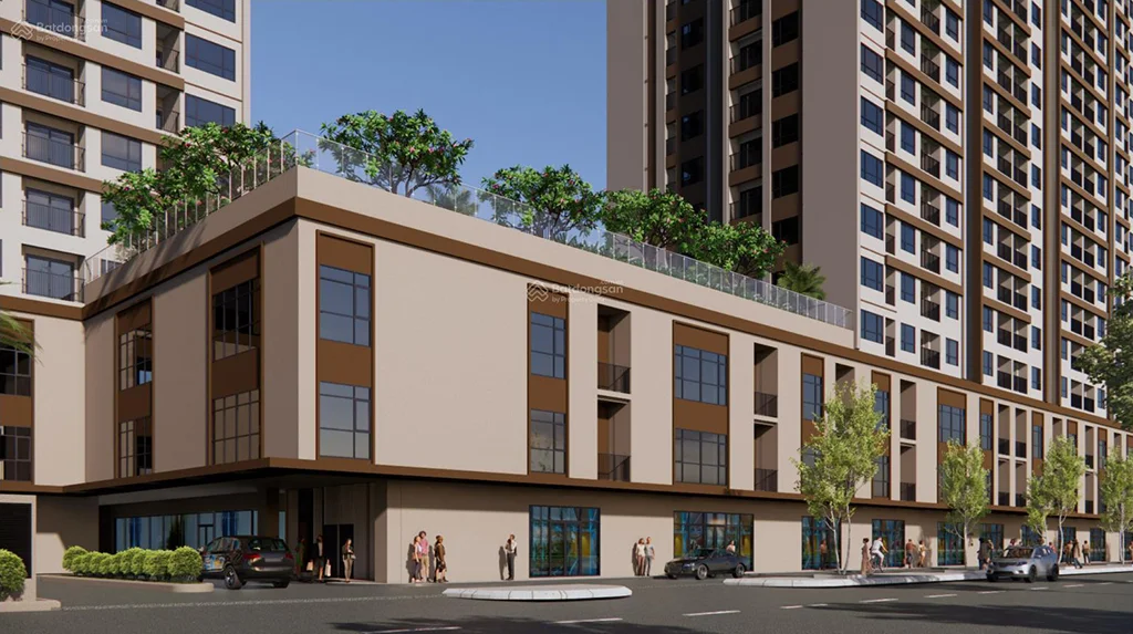 Chung cư Mường Thanh Phú Hữu