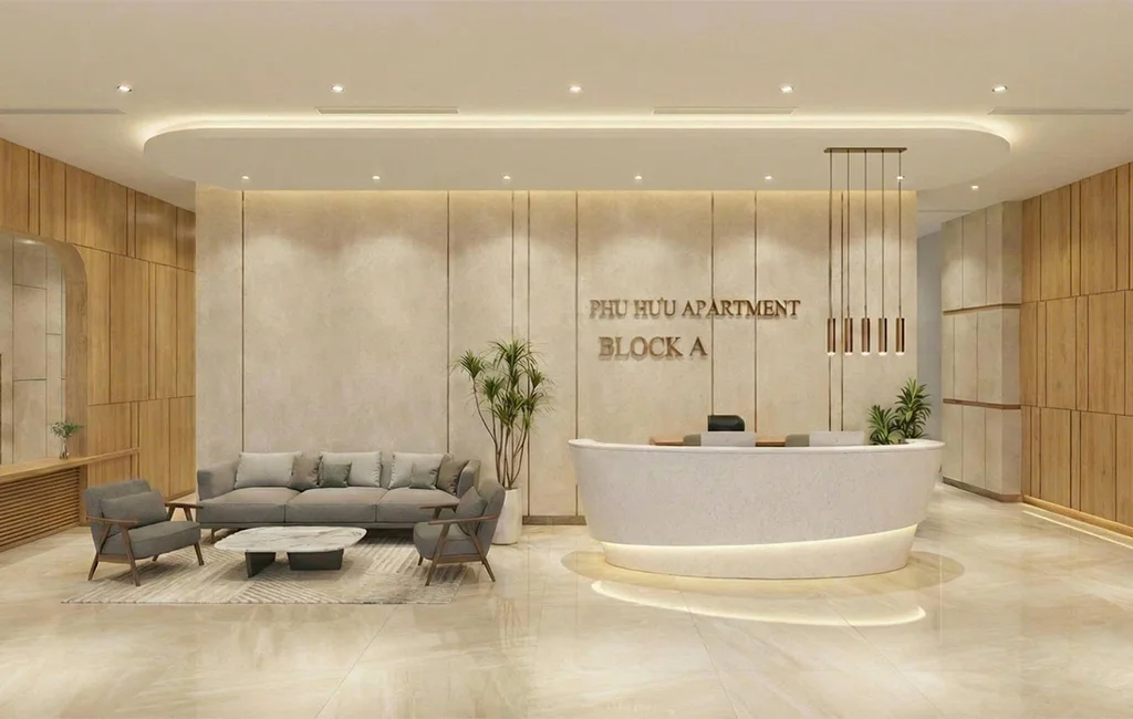 Chung cư Mường Thanh Phú Hữu