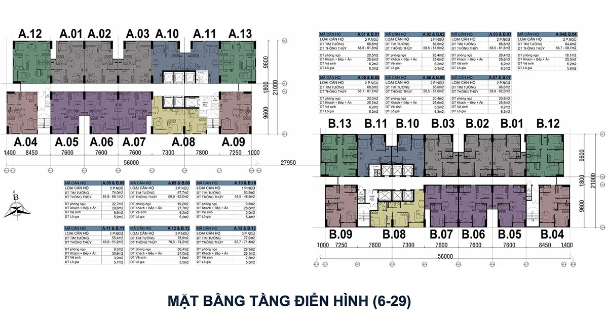 Chung cư Mường Thanh Phú Hữu