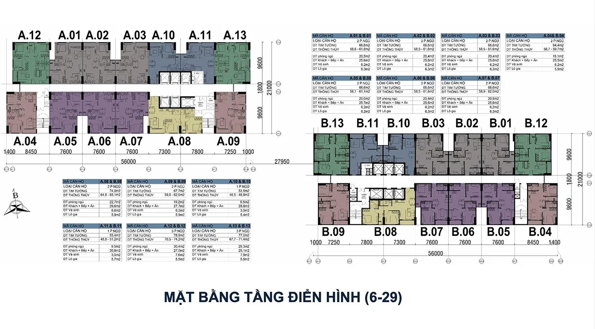 Chung cư Mường Thanh Phú Hữu