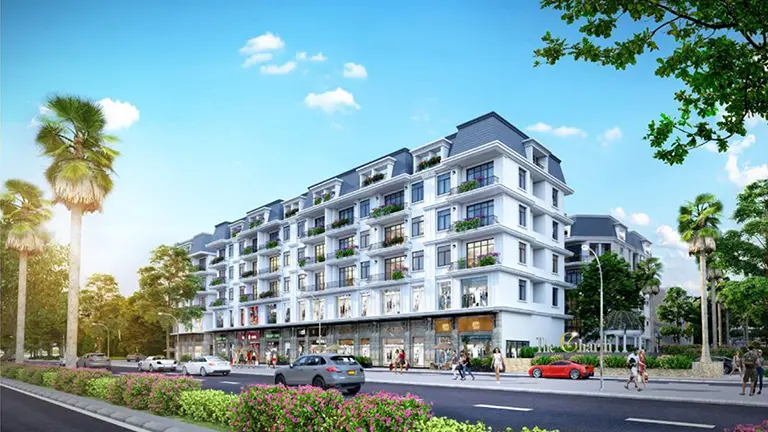 Chung cư Mường Thanh Phú Hữu