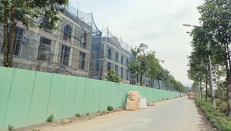 Chung cư Mường Thanh Phú Hữu