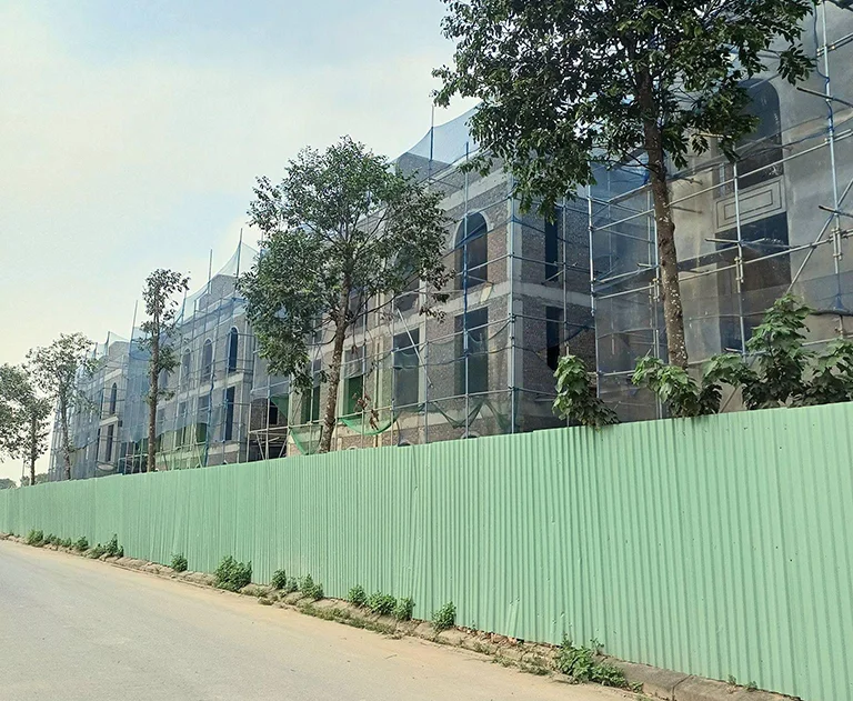 Chung cư Mường Thanh Phú Hữu