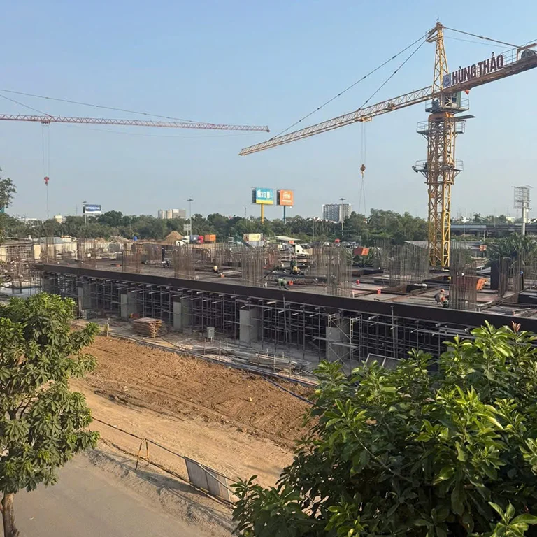 Chung cư Mường Thanh Phú Hữu