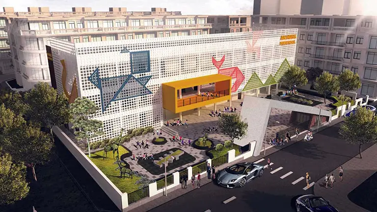 Chung cư Mường Thanh Phú Hữu