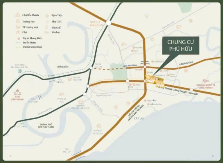 Chung cư Mường Thanh Phú Hữu