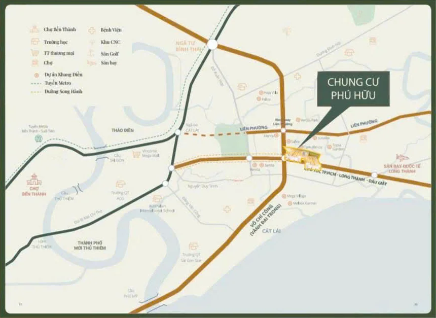 Chung cư Mường Thanh Phú Hữu